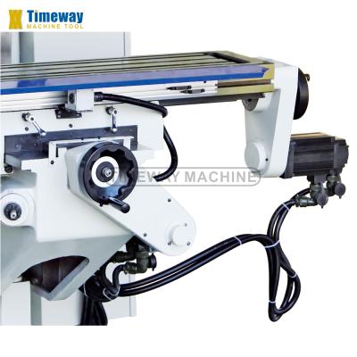 Κίνα Economical Vertical Turret CNC Milling Machine KTM-250 προς πώληση