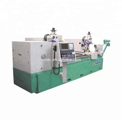 중국 Double Milling Head CNC Straight and Helical Teeth Hobbing Machine 판매용