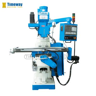 China Fresadora CNC , CNC Vertical Milling Machine For Sale at a low price for sale