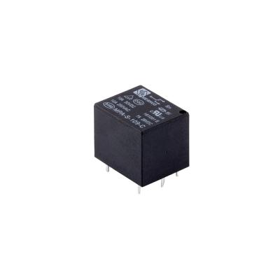 China Meishuo MPA 09 Mini PCB T73 5A 7A 10A 250VAC 24V 5pin Power Relay Sealed Electromagnetic General Relay 5VDC JQC-3F for sale