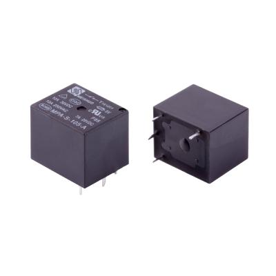 China Meishuo MPA 12 Volt 5VDC JQC-3F Mini Power 24V 4pin Electromagnetic Relay Sealed General Purpose Relay for sale