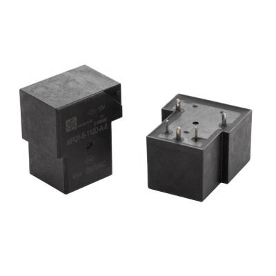 China Meishuo MPQ1-S-112D-A-6 30a power t90 sealed miniature relay with 4pin for sale