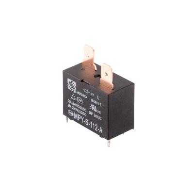 China Meishuo Mini PCB Power Relay MPY 20A 250VAC Sealed Miniature Relay for Air Conditioner for sale