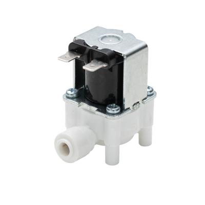 China Home kitchen Meishuo FPD360AX DC24V 1/4 inch solenoid valve for water purifier for sale