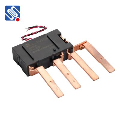 China Meishuo MLQ-100-209-B-L1 Two Contact Groups Sealed Normally Closed 1.5W 9VDC 100A 250VAC Single Coil Latching Relay for sale