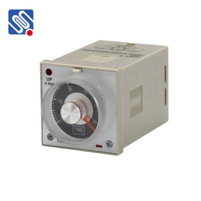 China Sealed Meishuo H3BA-8 24VDC/VAC High Time Delay Accuracy And Small Size Power-On Delay Time Relay for sale