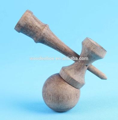 China Sports and Entertainment Customized Hard Bamboo Wooden Kendama Hot Selling Kendama for sale