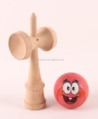 China Sports and Entertainment Wholesale High Quality Kendama for Christmas Gift for sale