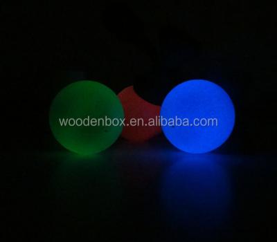 China Sports and Entertainment Glow in Dark Kendama with High Quality for Wholesale for sale