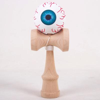 China Sports and entertainment wooden skill toy kendama for wholesale for sale