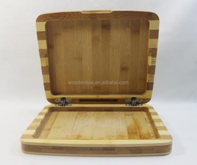 China Wholesale Price Biodegradable High Quality Bamboo Packing Box for sale