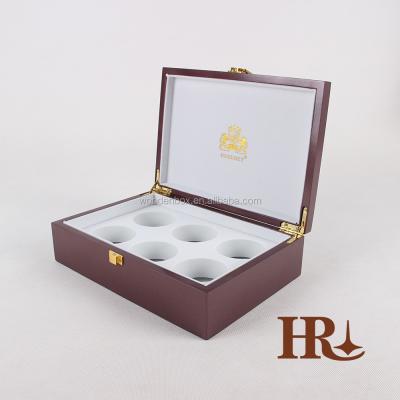 China Biodegradable personalized luxury wooden jewelry box, jewelry packaging box wholesale for sale