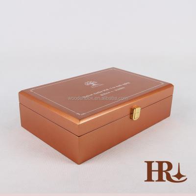 China Biodegradable Raw Wooden Jewelry Box Wooden Jewelry Box With Foam Insert for sale