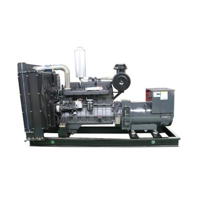 China 250kw price 6 cylinder diesel generator turbo 300kva XHY-SC250 diesel generator for sale