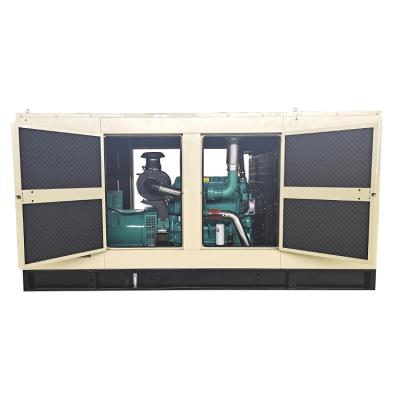 China Customized soundproof type genset 750 KVA 875kva power dynamo generator diesel engine diesel engine price XHY-WC700 for sale