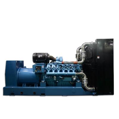 China Weichai 1000kw 1250kva Engine Power Size Diesel Generators Price Big Size Diesel 1000kva XHY-WC1000 for sale