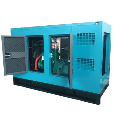 China New Design Silent Type 3 Phase XHYW-30GF Diesel Generator 30kw Sound Proof Generator Set for sale