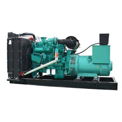 China Portable Generators 300kw Generator Diesel Engine Power Plant 3 genset XHY-YC300 Phase for sale