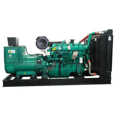 China Sell ​​good quality current generator equipment Yuchai 500kva diesel engine for sale XHY-Y400 for sale