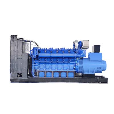 China Powered by yuchai engine diesel generator XHYY-1000GF 1000 KVA 1000KW generator price for sale