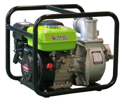 China Commercial Buildings 80KB-3G 3 Inch Gasoline Water Pump Made In China CE ISO for sale