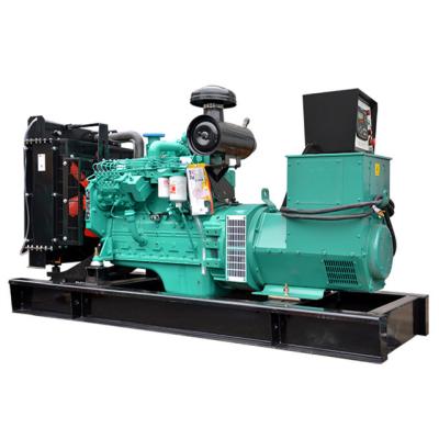 China 100kw Diesel Generator Set Low Noise With CE ISO9001 Three Phase Diesel Generator XHY-C100GF for sale