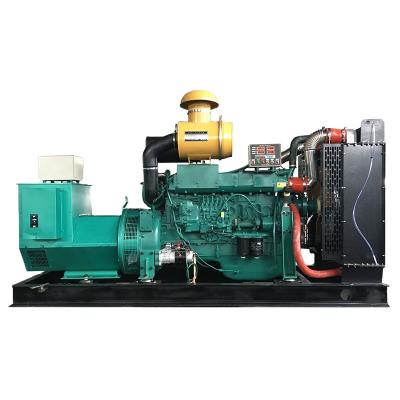 China Wholesale Price Hot Sales 200kw/250kva Diesel Generator Weifang Factory CE/ISO XHYS-200GF for sale