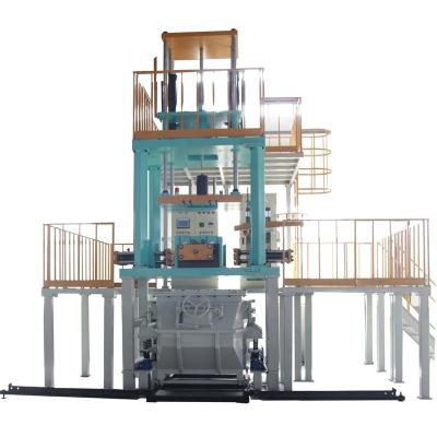 China Small And Medium Aluminum Alloy Castings Aluminum Die Casting Machine Price for sale