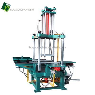 China Aluminum Alloy Product Casting Horizontal Gravity Die Casting Machine For Motorcycle Aluminum Casting for sale