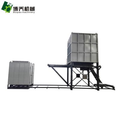 China Casting Aluminum Alloy Heat Treatment Resistor Quenching Furnace And Aging Furnace for sale