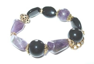 China Onyx + Amethyst for sale