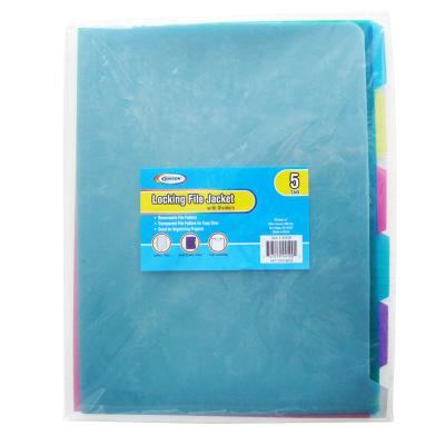 China high quality binder file jacket for sale