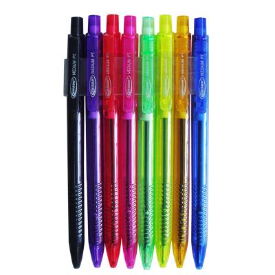 China New design platic ball pen promotions for sale