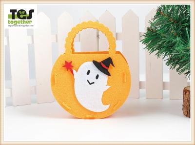 China Halloween Bag / Decoration Props / Non-woven Children's Candy Bag / Pumpkin Bag Gift Bag / Arrangement Dress Up for sale