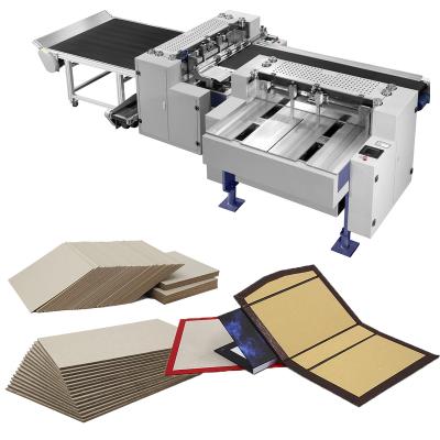 China Cardboard Slitter Retail High Speed ​​Cardboard Cutter for sale