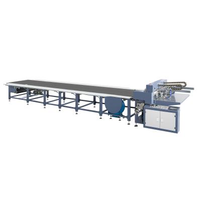 China Packing Gluing Machine for Rigid Box Making Gluing Machine for sale