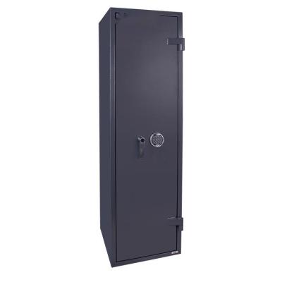 China mechanism electronic safe-box-for-firearm digital lock office security handle steel safe gun box for sale for sale