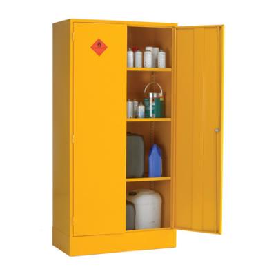 China Safety Storage Cabinet Manufacturer Flammable Cabinet for sale