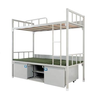 China School Economy Model Steel Bunk Bed Size: H 70