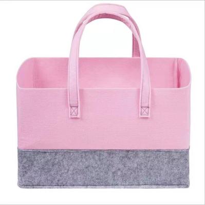 China Eco-friendly pouch inserts, felt pouches with feed, pouches and bag collectors for sale