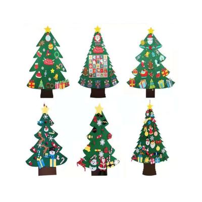 China China Manufacture Professional Soft Popular Product Mini Christmas Tree Ornaments for sale