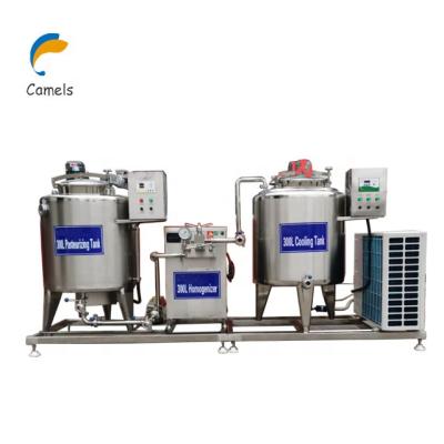 China Milk Yogurt Production Line Processing Equipment Yogurt Fermentation Machine for sale