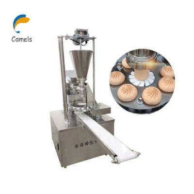 China Food Processing Units Steam Bun Machine Bun Making Machine Stuffed Bun Maker for sale