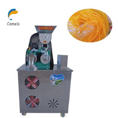 China Noodle Pasta Machine Noodle Maker Fresh Rice Pasta Line Noodle Making Machine for sale