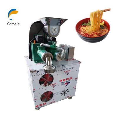 China Form Pasta Making Automatic Pasta Macaroni Spaghetti Machine Italian Noodles Making Machine for sale