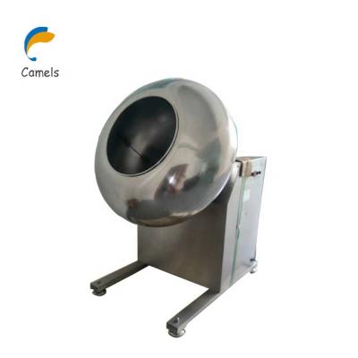 China Pan Pill Coating Machine Popcorn Coating Restaurant Chocolate Coating Machine for sale