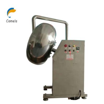 China Pill.tablet Automatic Tablet Coating Machine Sugar Coating Pan Machine for sale