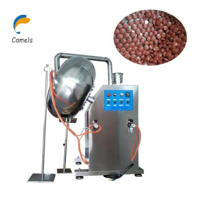 China Pill.tablet Candy Tablet Sugar Coating Pan Machine Pill Liner and drier machine for sale