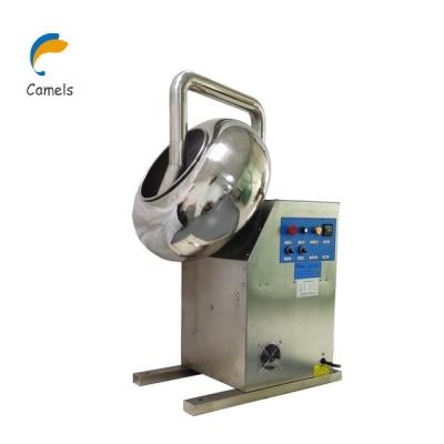 China Pill.tablet Polisher Lab Tablets Pill Film Sugar Coating Machine Tablet Coating Machine for sale