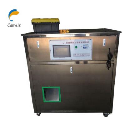 China Food Pouch Packing Machine Pouch Filling Machine Cosmetic Sauce Filling Machine for sale